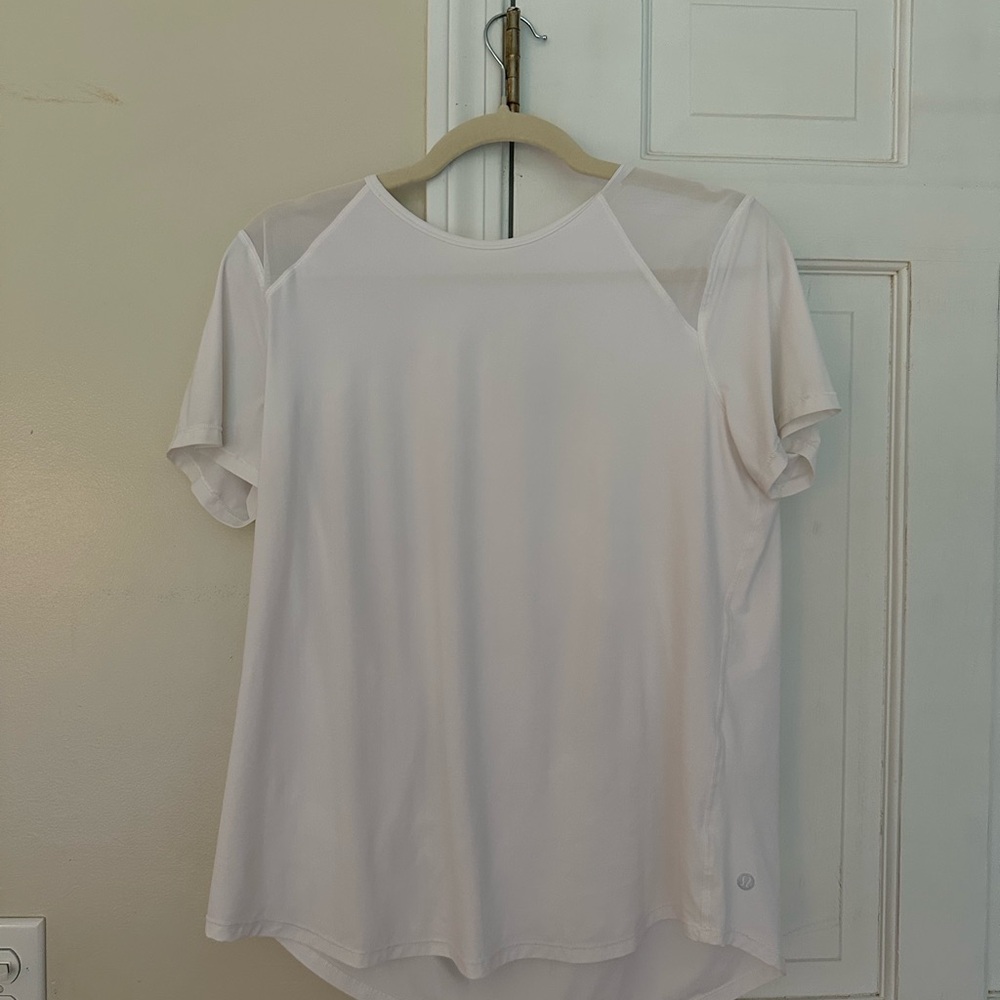 Sculpt Short Sleeve Shirt
